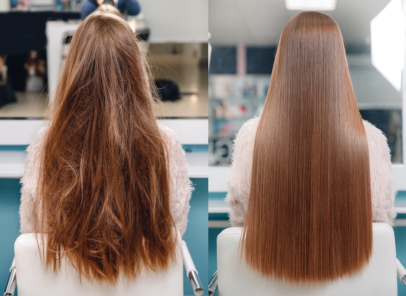 Shampoo keratin con Vitamina E