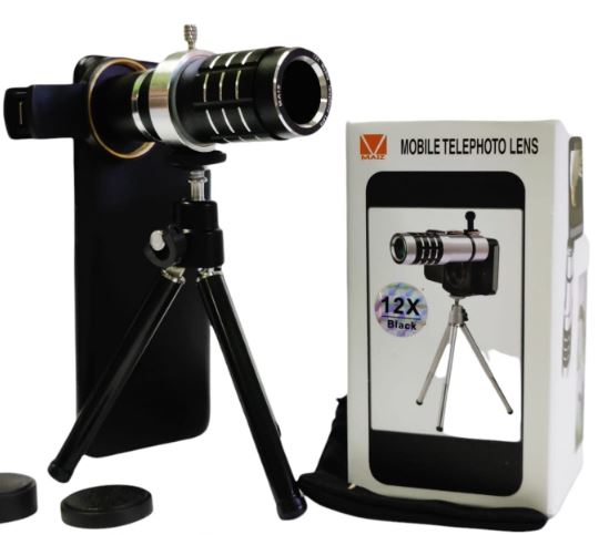 Lente Telescopio para celular - El Mayorista