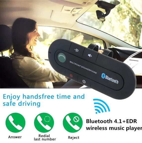 Control Bluetooth, Control para Carro - El Mayorista