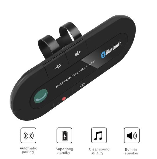 Control Bluetooth, Control para Carro - El Mayorista