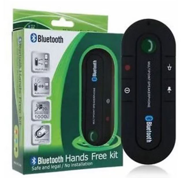 Control Bluetooth, Control para Carro - El Mayorista