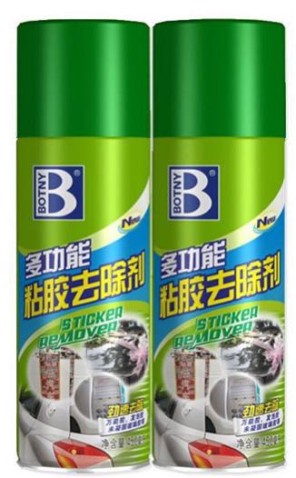 Spray Removedor de adhesivos