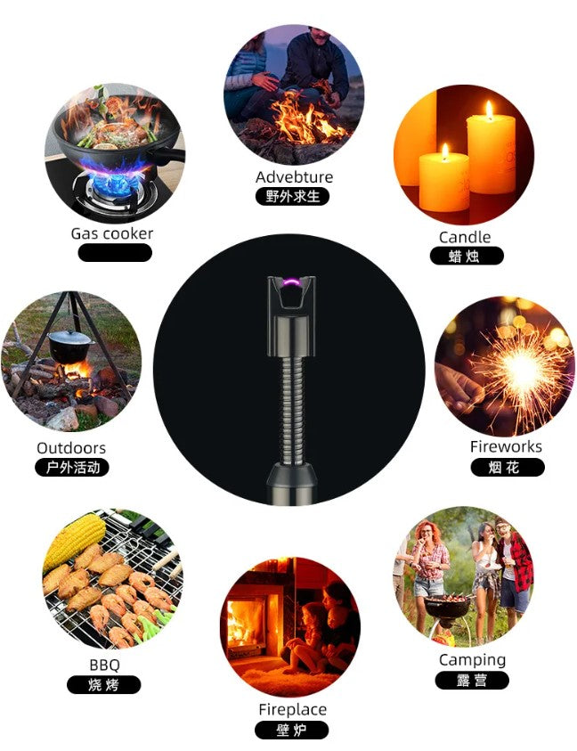 Encendedor Eléctrico Multiusos IMPORGON