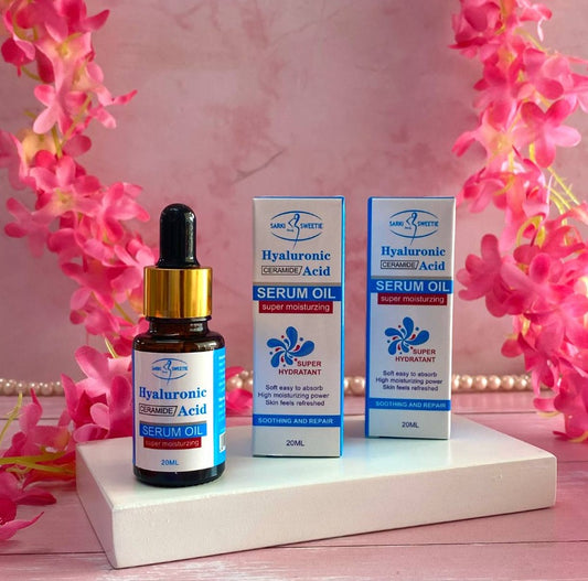 Serum Ácido Hialurónico Ceramida - El Mayorista