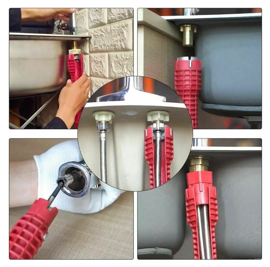 Llave para grifos tuberia plomeria