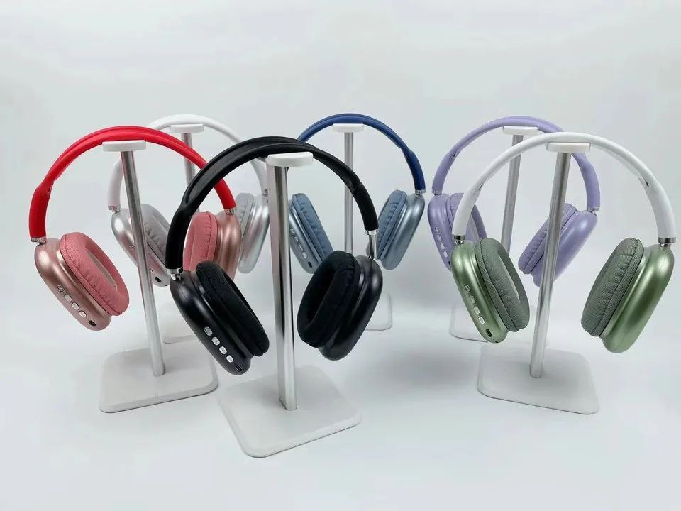 Audífonos P9 inalámbricos con bluetooth