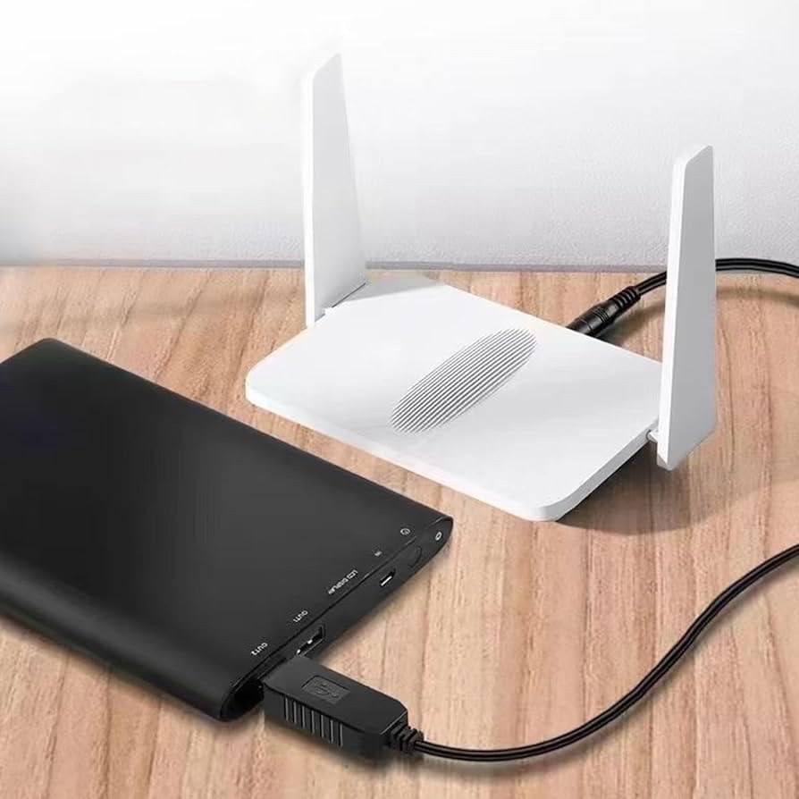 Cable USB Multiusos para Router, Modem