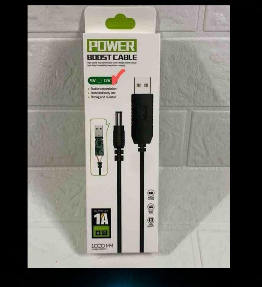 Cable USB Multiusos para Router, Modem