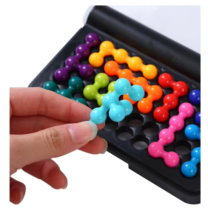 Juego de mesa PUZZLE IQ 120 niveles