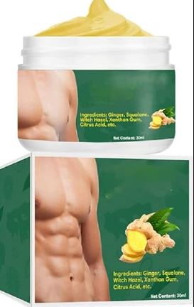 Crema reafirmante y adelgazante de Jengi