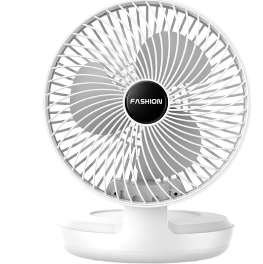 Ventilador personal recargable portatil - El Mayorista