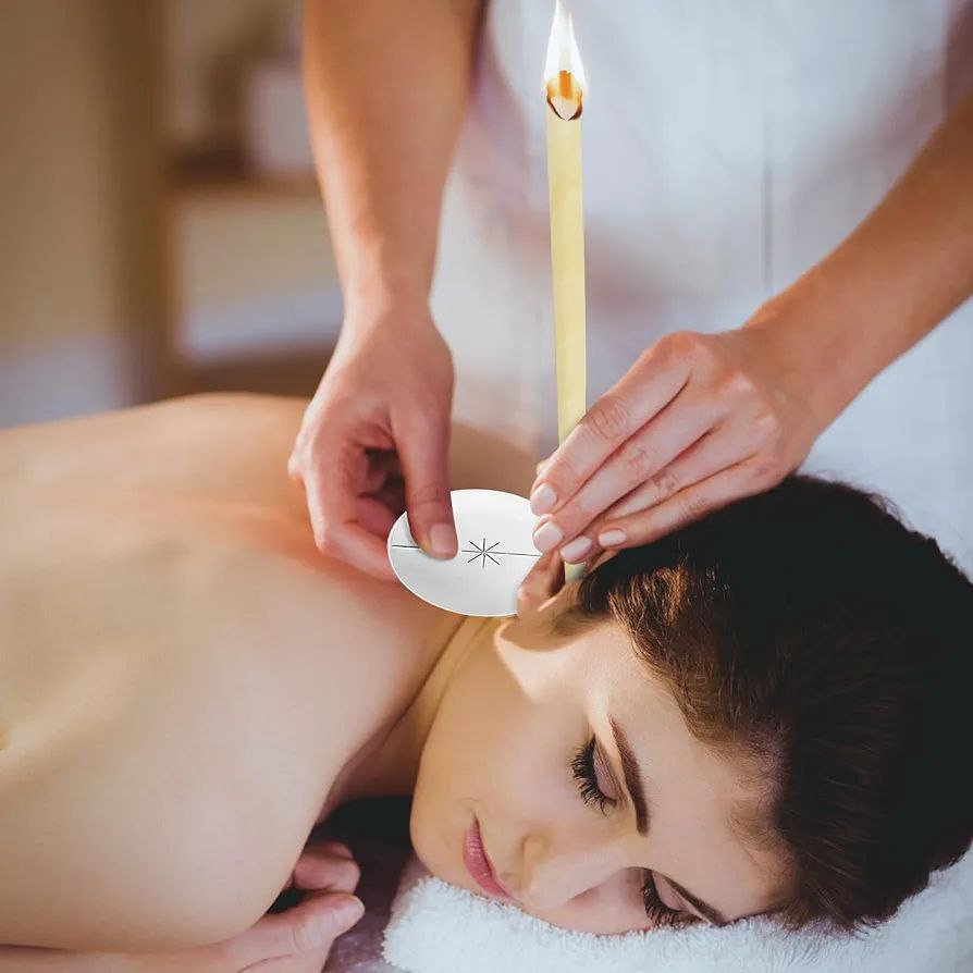 Vela limpiadora de oidos x 10 unidades - El Mayorista