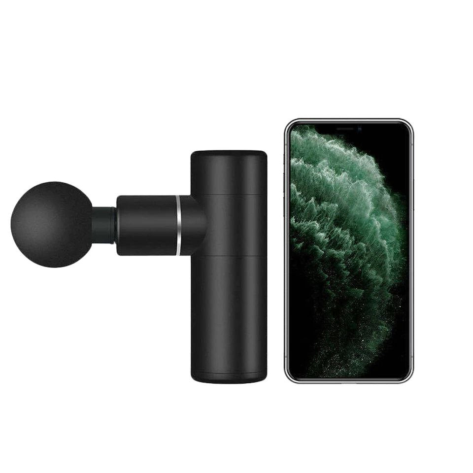 Pistola Electrica Masajeadora