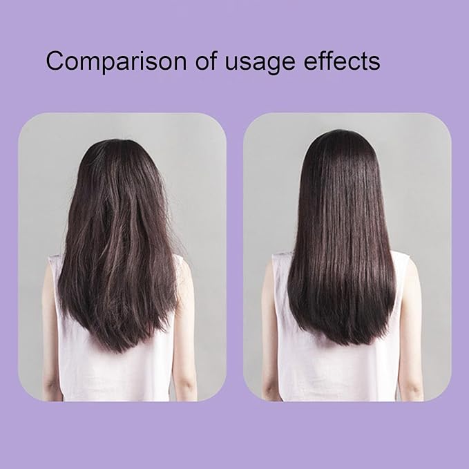 Mini Cepillo Alisador Portatil