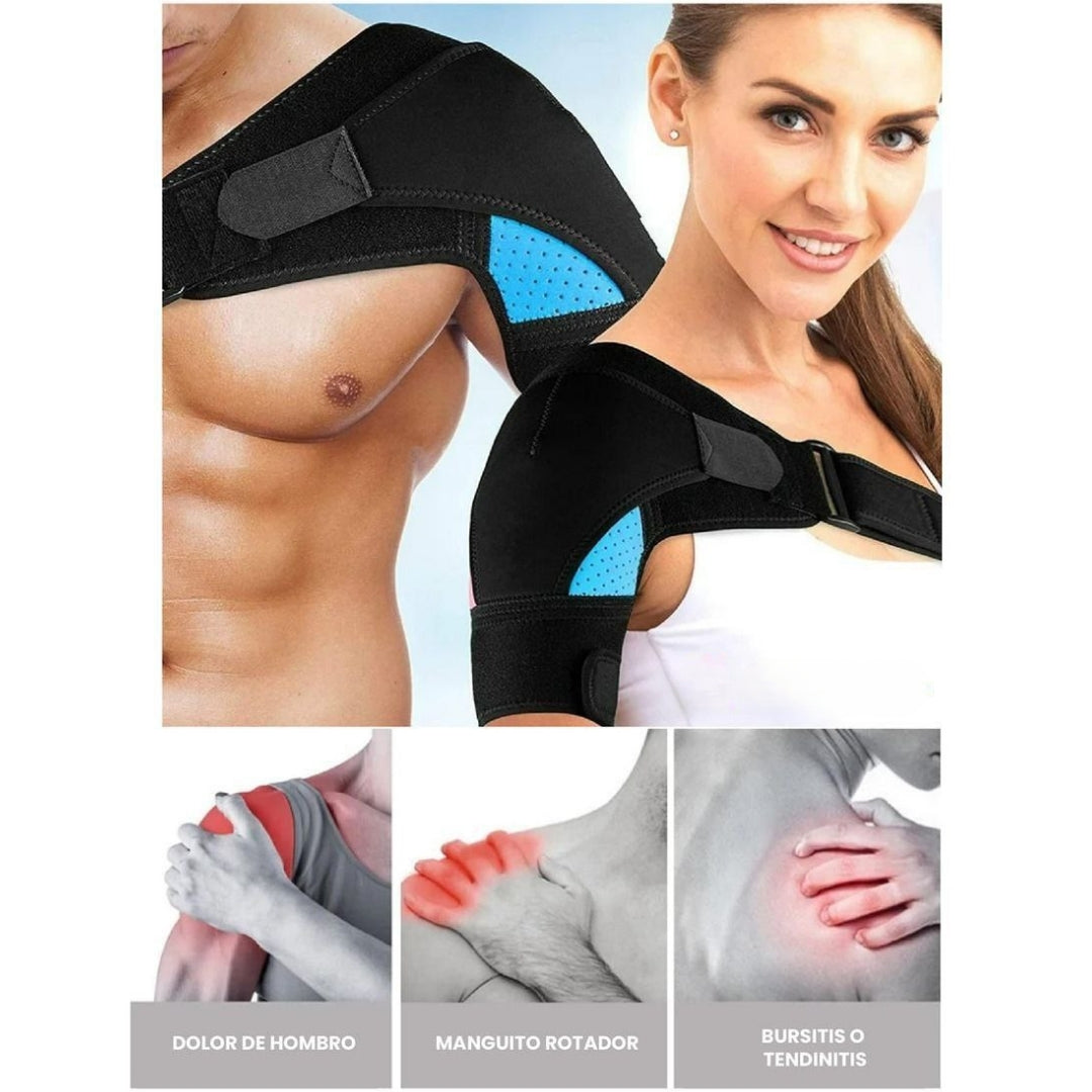 Soporte protector para hombro