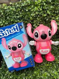 Juguete Bailarin STITCH