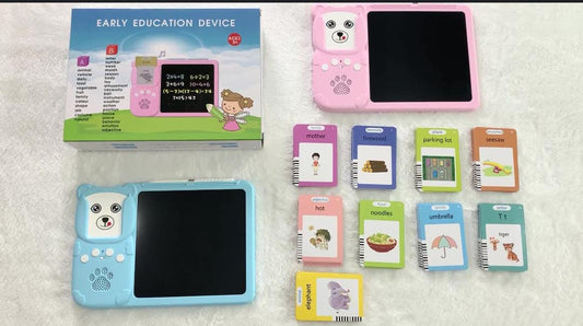 Tableta juguete de dibujo montessori