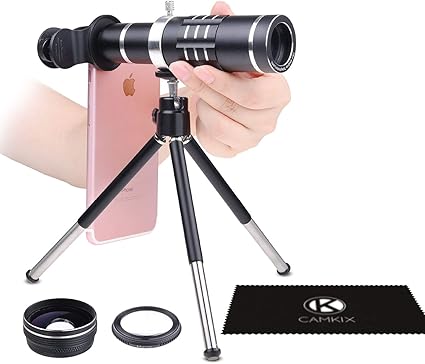 Lente Telescopio para celular - El Mayorista