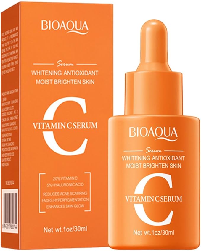 BIOAQUA - Serum Vitamina C