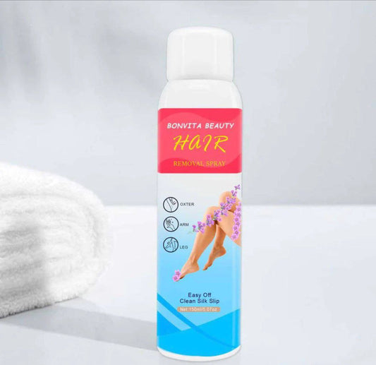 Spray depilador Depilador Instantaneo