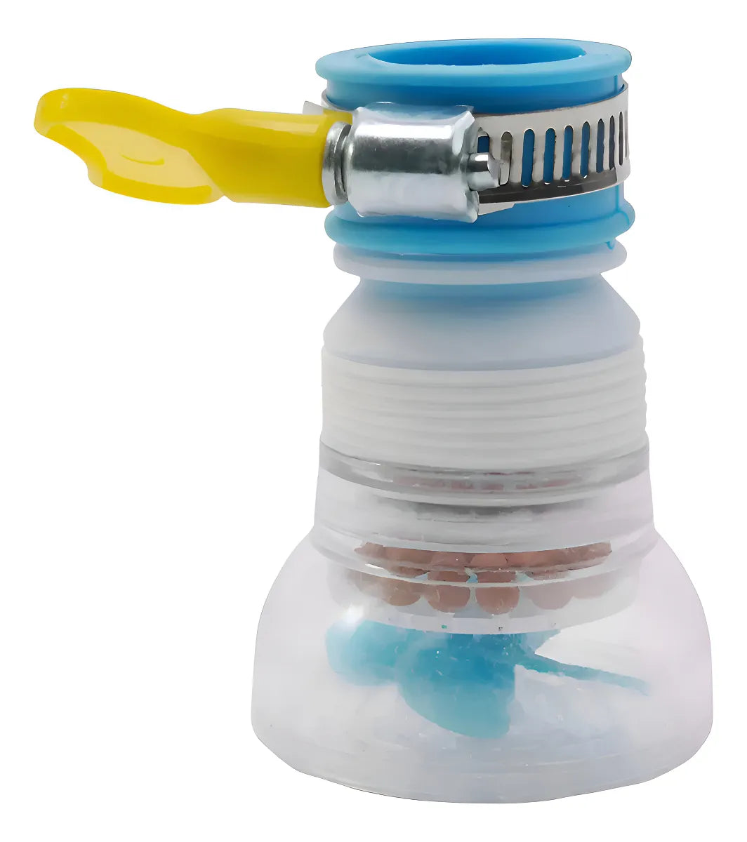Filtro de Agua para Grifo Compacto