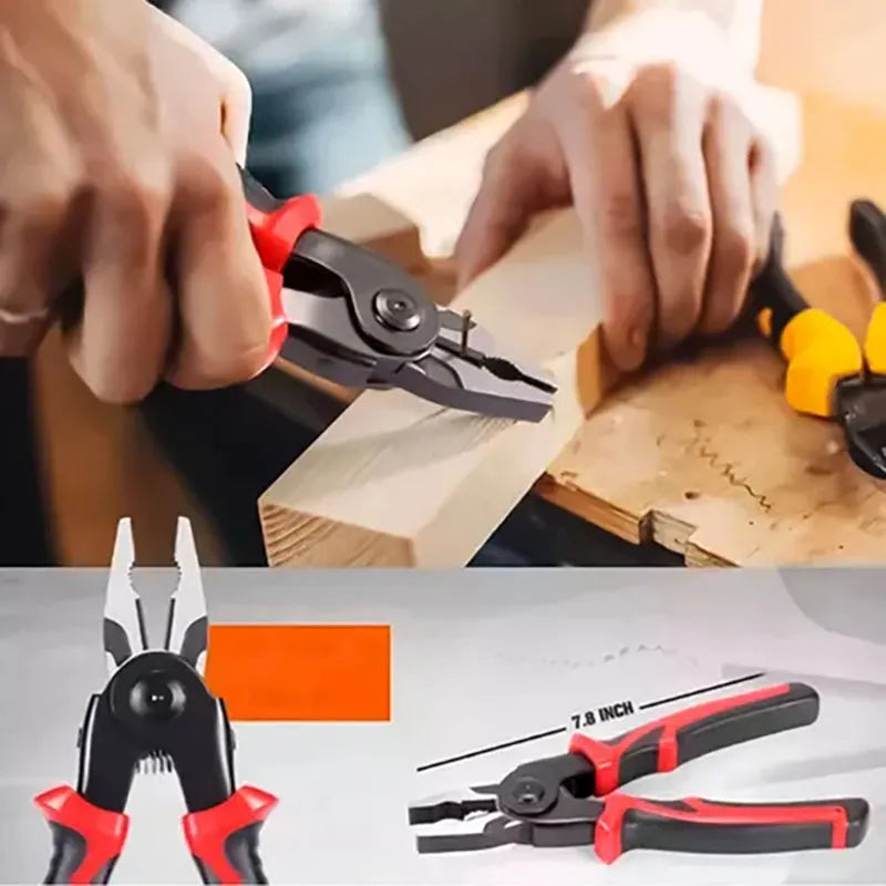 Alicate 5 en 1 Alicate Multitarea