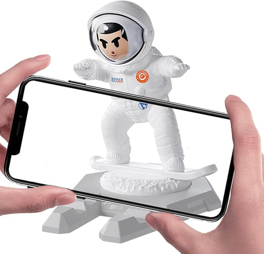 Soporte de Celular y Tableta Astronauta