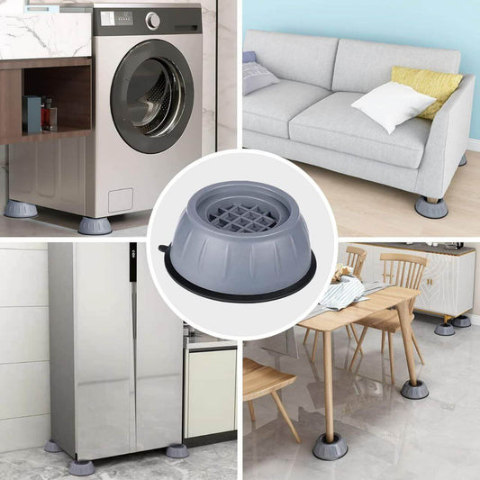 Soporte antivibracion para lavadora