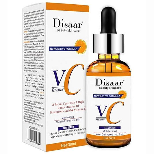 Serum hidratante Vitamina C