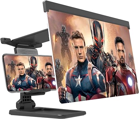 Amplificador de Pantalla Para Celular - El Mayorista
