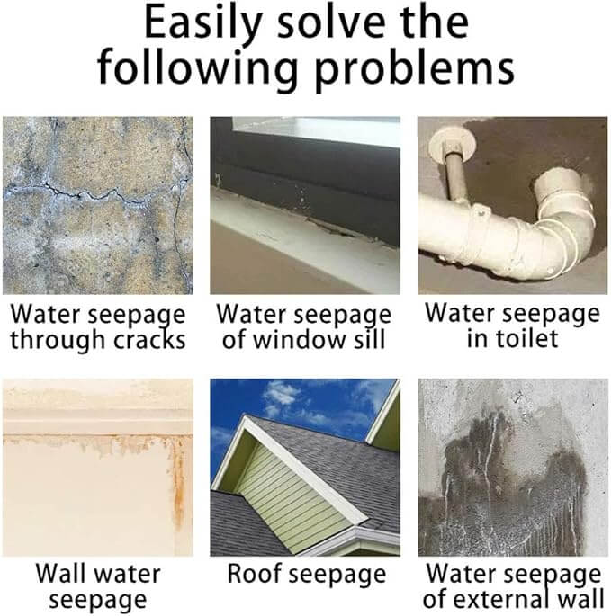 Sellador Impermeabilizante en Aerosol