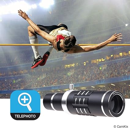 Lente Telescopio para celular - El Mayorista