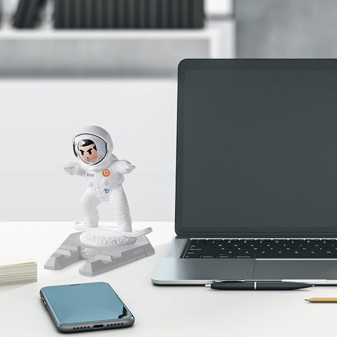 Soporte de Celular y Tableta Astronauta
