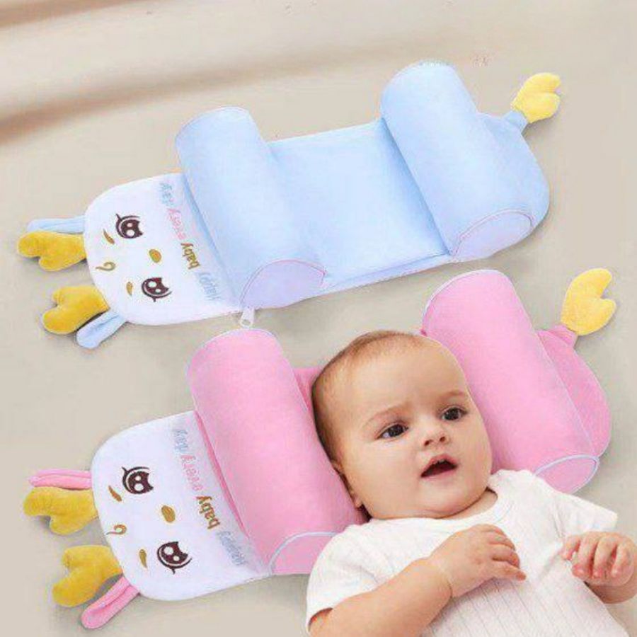 Almohada protectora para bebes