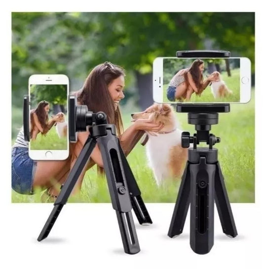 Tripode para celular