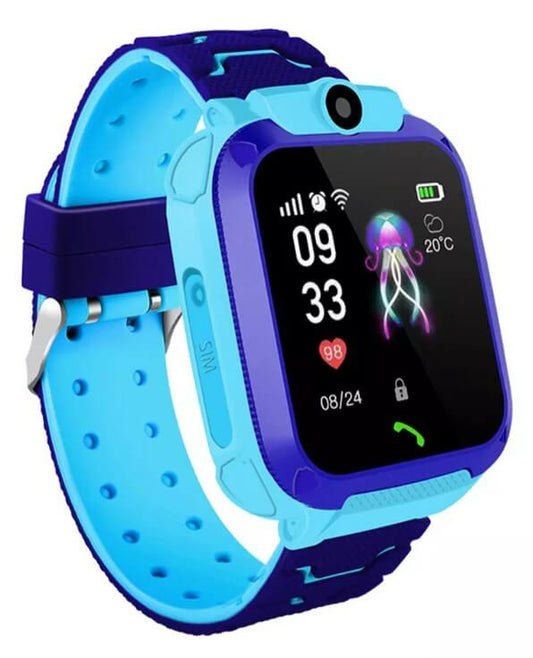 reloj smartwatch para niños llamadas pantalla