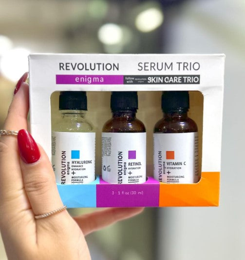 Trio Serum Revolution (Retinol AH VC)