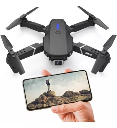 DRONE PRO con Cámara.