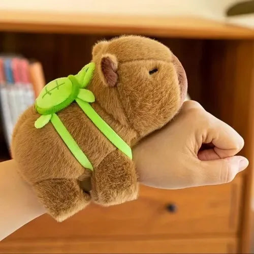 Pulsera peluche capibara