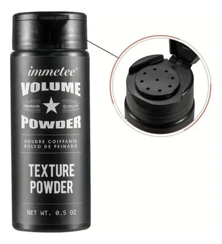 Polvo Matizante para el cabello