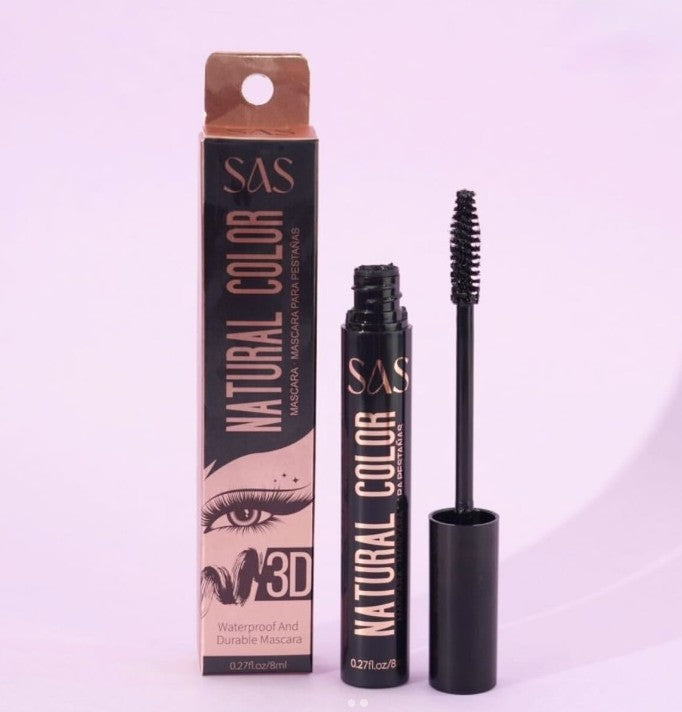 Mascara de Pestañas 3d-5d-7d