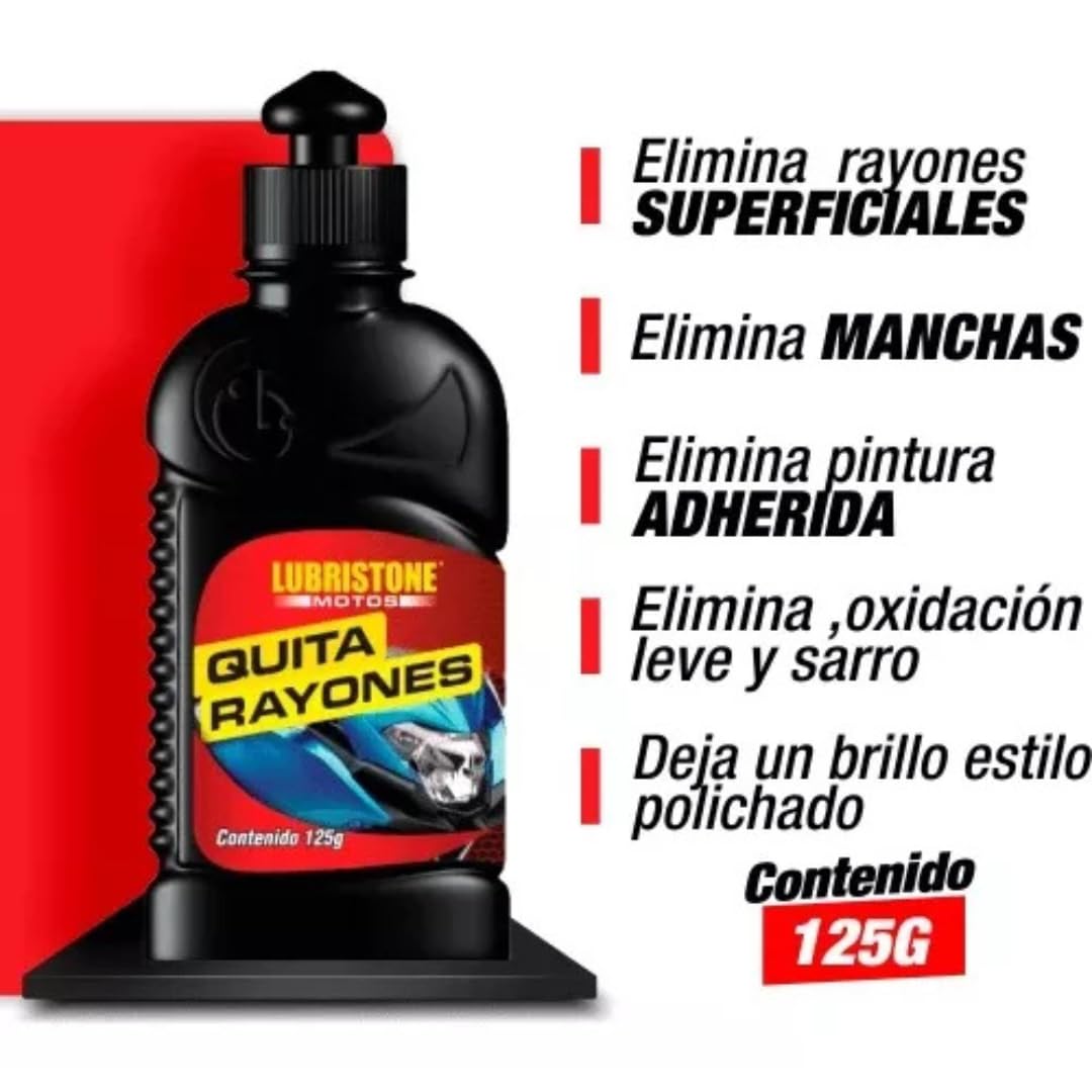 Quita Rayones para Carros Multiusos