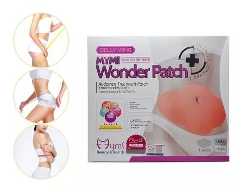 Parches Adelgazante