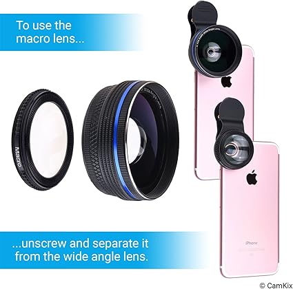 Lente Telescopio para celular - El Mayorista