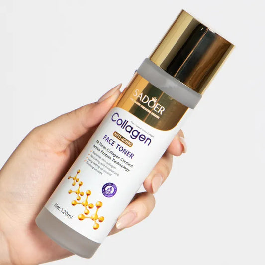 Tonico de colageno puro anti edad