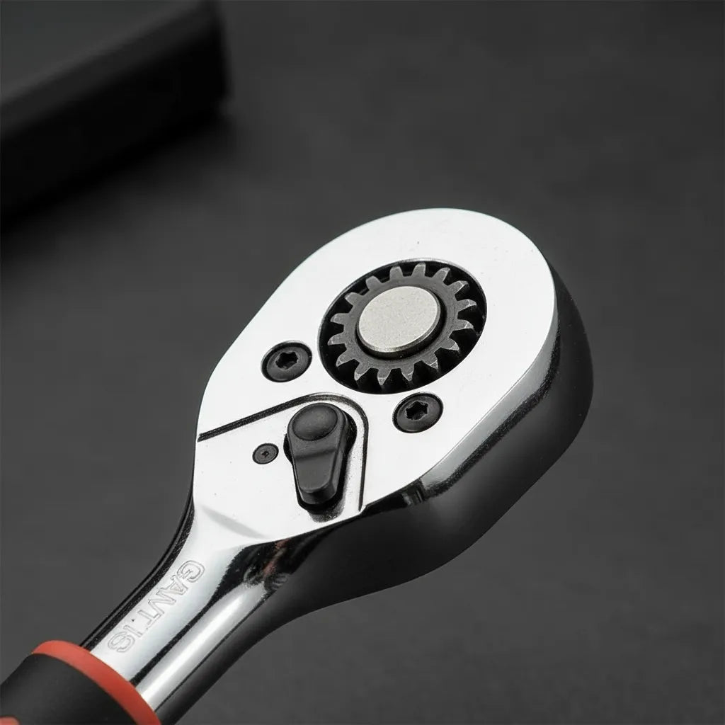 SET DE HERRAMIENTAS X46 PIEZAS