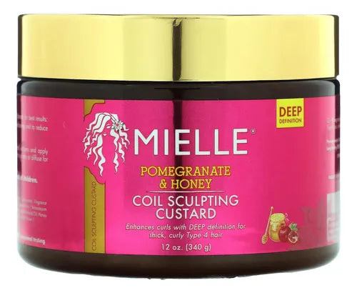 Crema de Cabello para Definir Rizos