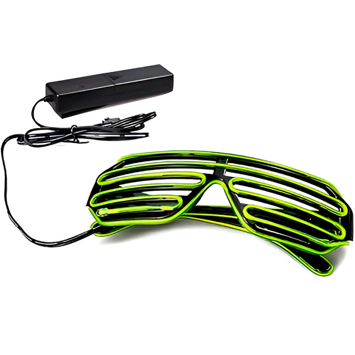Gafas Neón LED