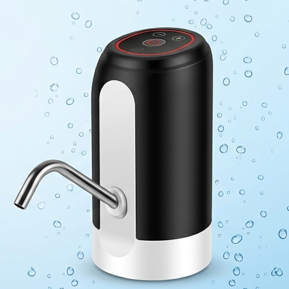 Dispensador Eléctrico Automático de Agua