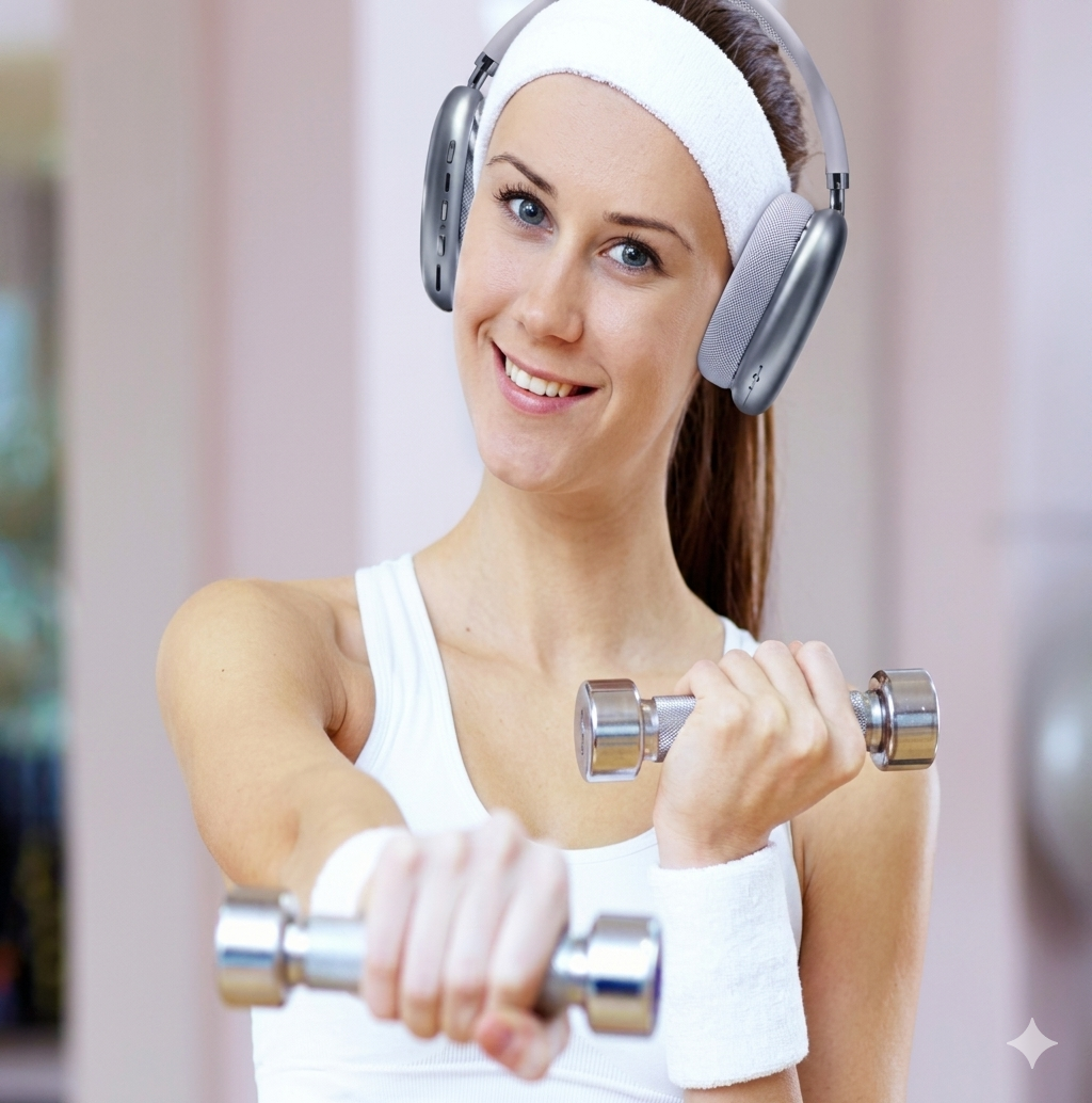 Audifonos P9 inalambricos con bluetooth